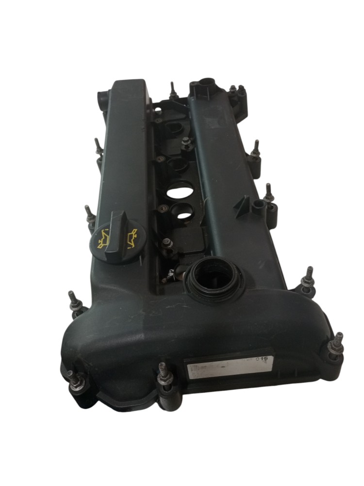 Tampa Valvula Motor Ford Fusion 2.3 2008 2010 2012 2014 2016 Preto 3