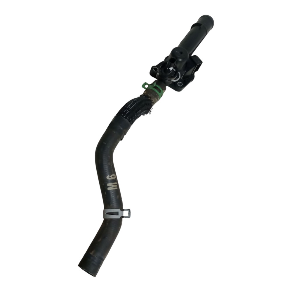 Carcaça Valvula Termostatica Renault Kwid 1.0 3cc 2018 2023 3