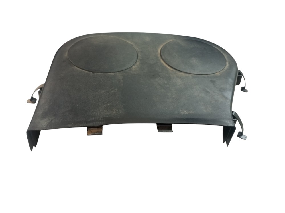 Capa correia dentada motor at 16v vw gol parati 94/99 usado 2