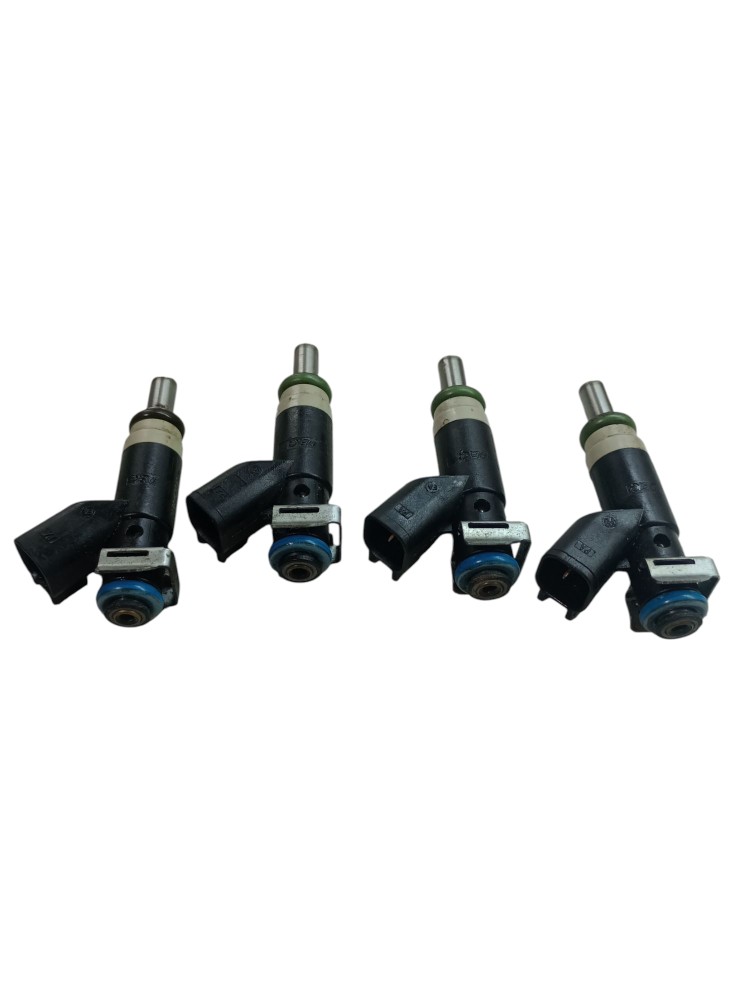 Kit Bico Injetor Fiat Freemont 2.4 2011 2016 4 Unidades 3