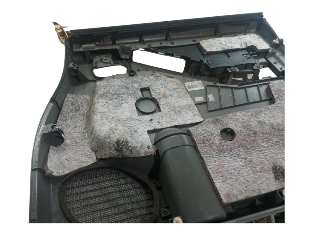 Forro Porta Nissan Frontier 2008 2013 Dianteira 5
