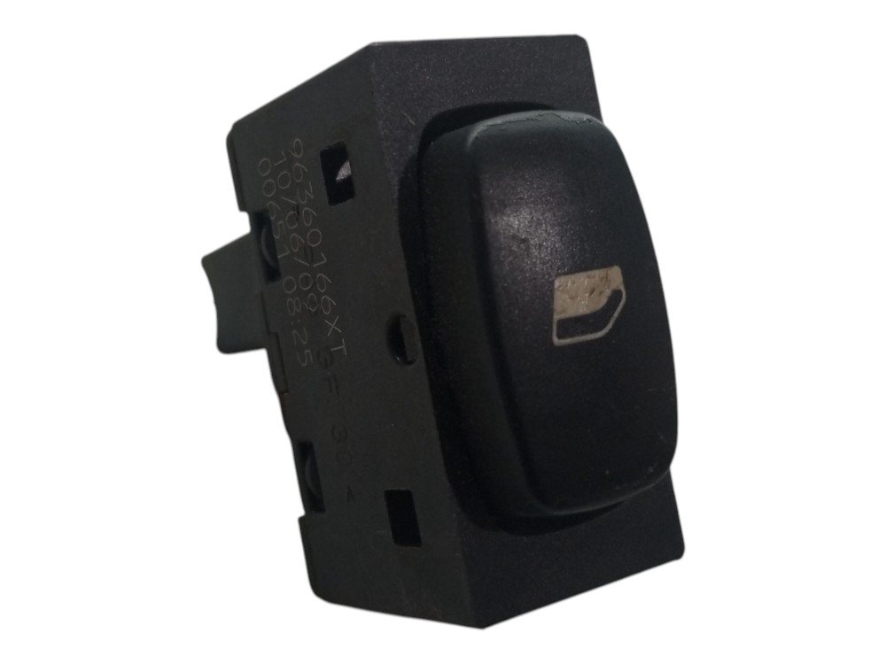 Botao Vidro Eletrico Peugeot 407 2005 2007 Traseiro Esquerdo 6