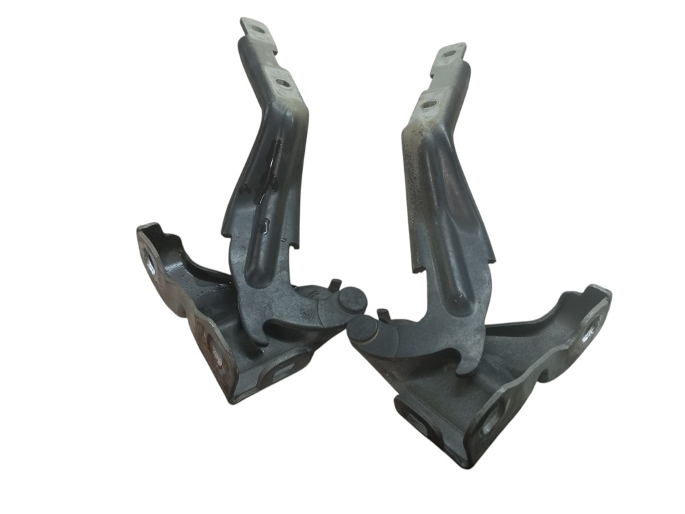 Par Dobradica Capo Fiat Stilo 2003 2007 2009 2012 Usado 1