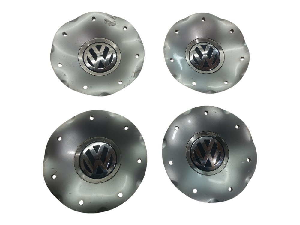Calota Volkswagen Touareg 2005 2010 2015 Jogo