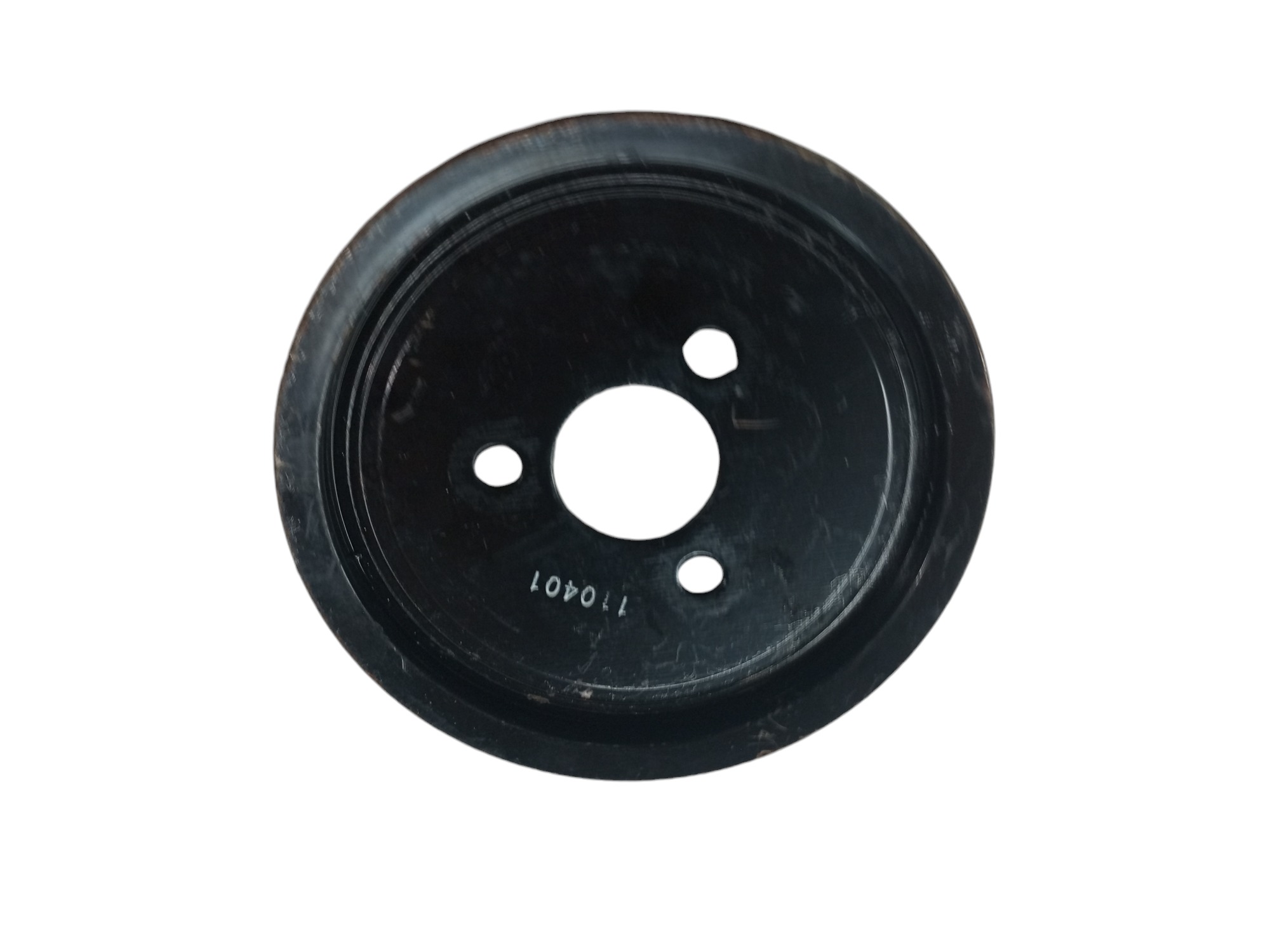 Polia Bomba Direcao Hidraulica Chery Qq 2009 2010 2014 1.1 1