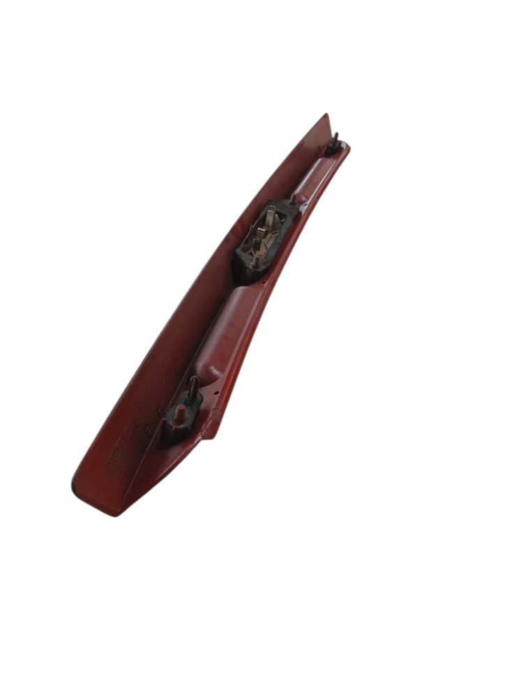 Moldura Tampa Traseira Ford Fiesta 2000 2002 2004 2005 5