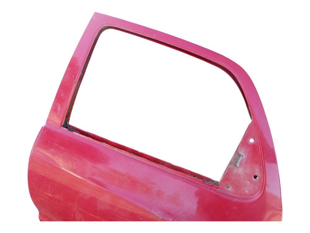 Porta Chevrolet Celta 2006 2010 2015 Traseira Traseira Esquerda 3
