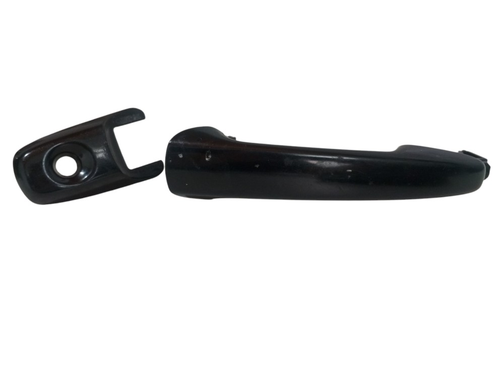 Macaneta Externa Porta Ford Fusion 2009 2010 2012 Direita  Azul-escuro Dianteira 9