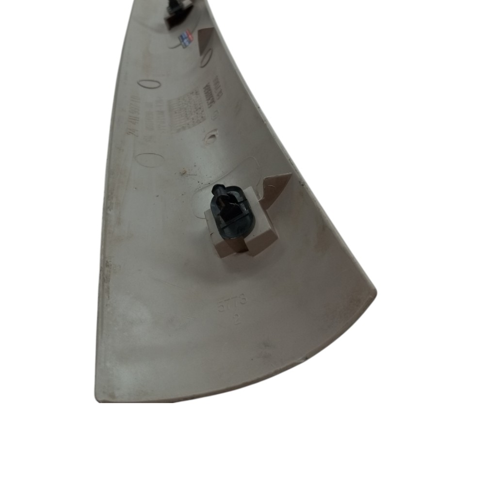 Moldura Parabrisa Gm Corsa Montana 2004 2008 2012  Usado 5
