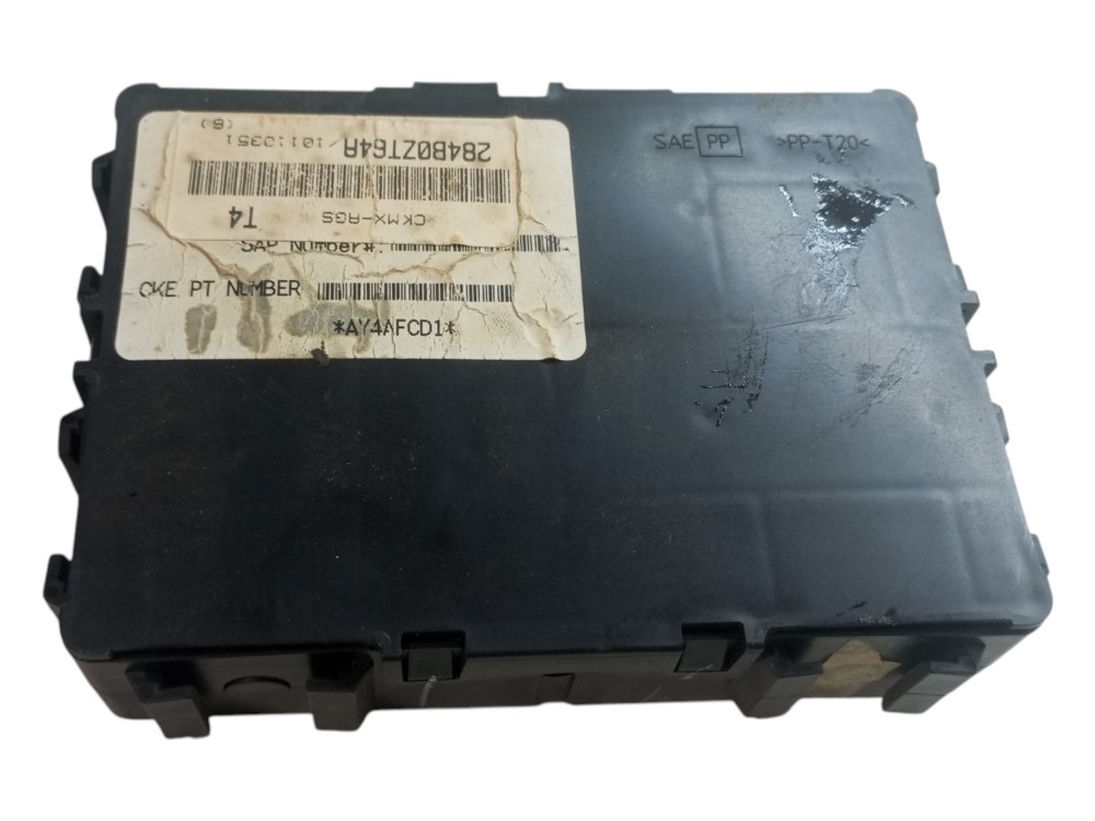 Modulo Central Bcm Nissan Sentra 2.0 2007 2009 2010 2013 6