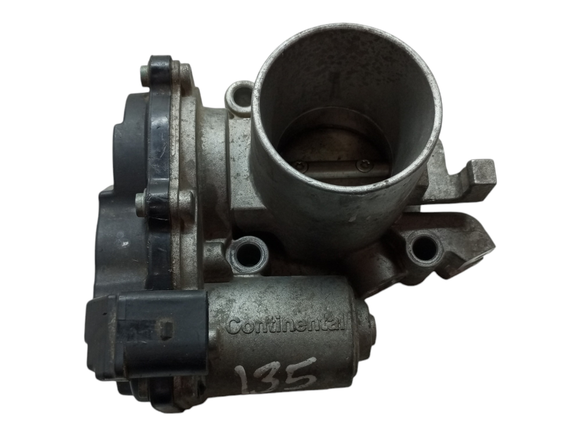 Tbi Sandero Logan 1.0 2014 2015 2016 2017 Corpo Borboleta 4