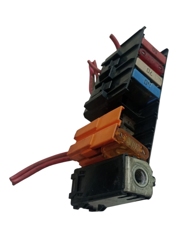 Caixa Fusivel Interna Renault Megane 2008 2009 2010 2012 2