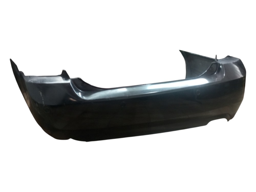 Suporte parachoque ford fusion 2.3 2006 2008 traseiro usado 1