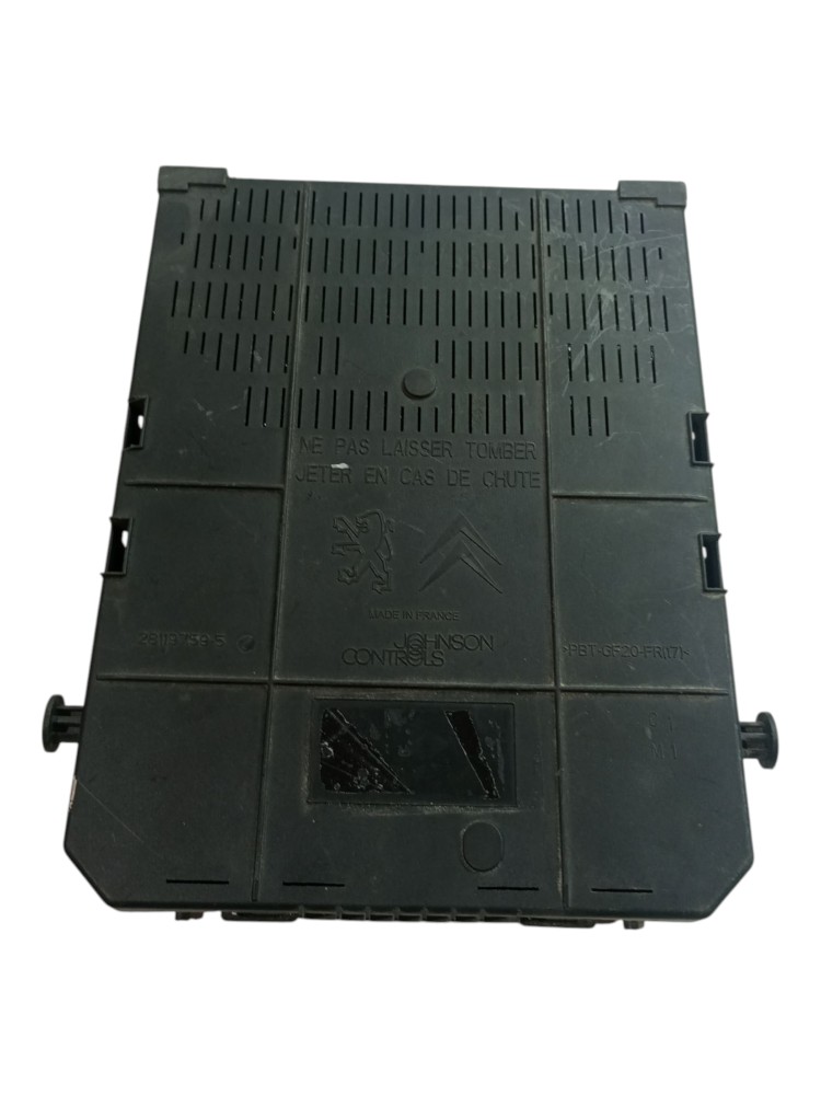 Modulo Bsi Citroen C4 Pallas 2008 2010 2012 4