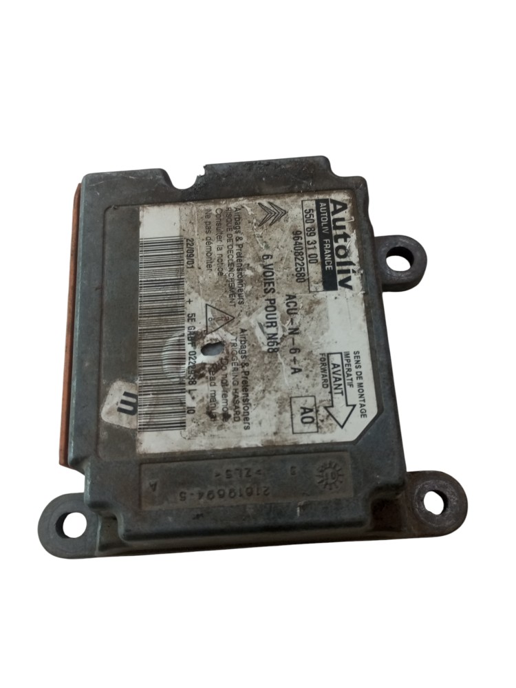 Modulo Central Xsara Picasso 2.0 20001 2002 2003 2004 2005 1