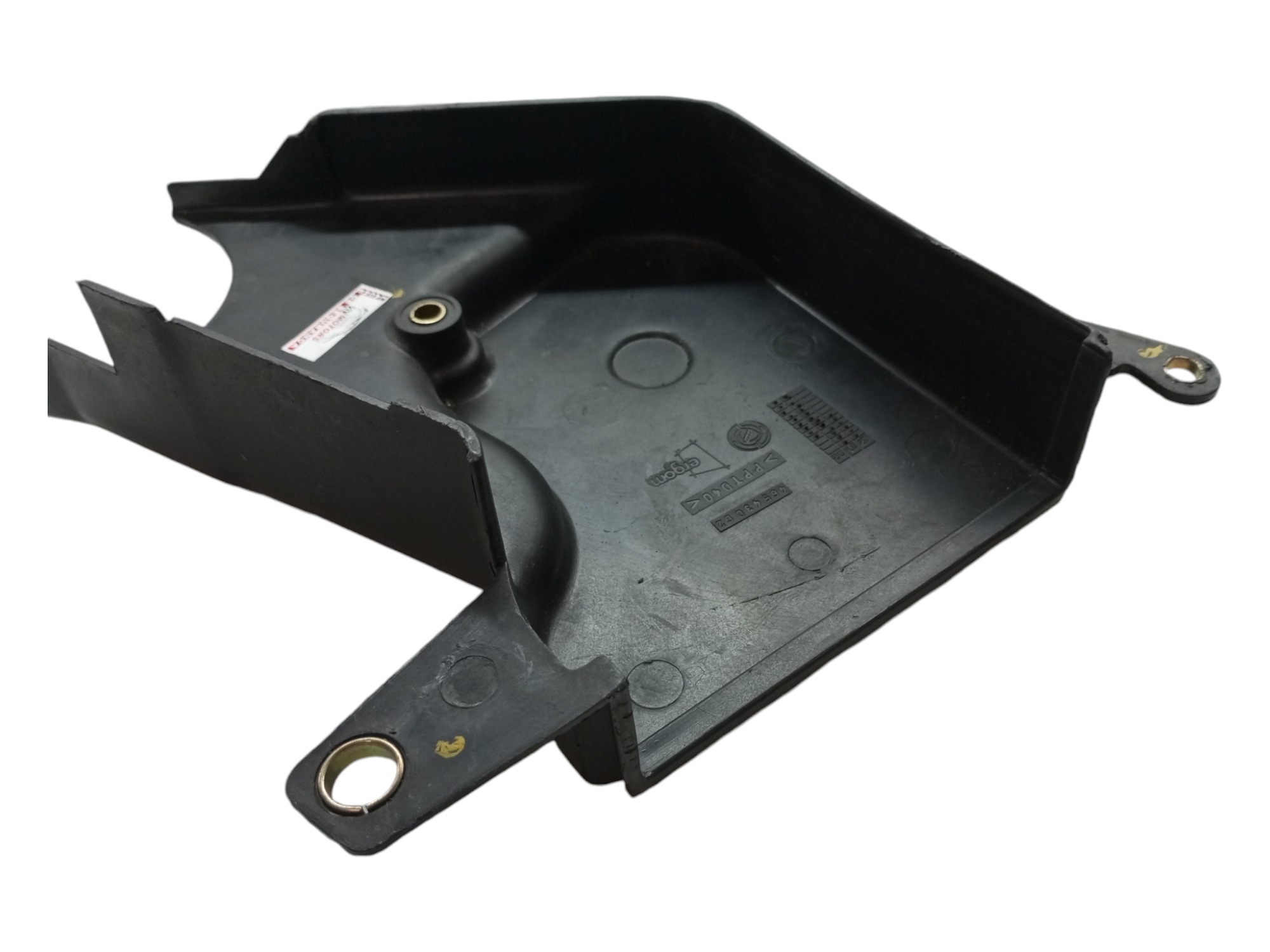 Capa Correia Dentada Fiat Palio 2001 2003 2005 2007 Inferior 6