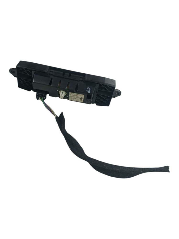 Relogio digital painel Citroen C3 2007 2010 2012 4