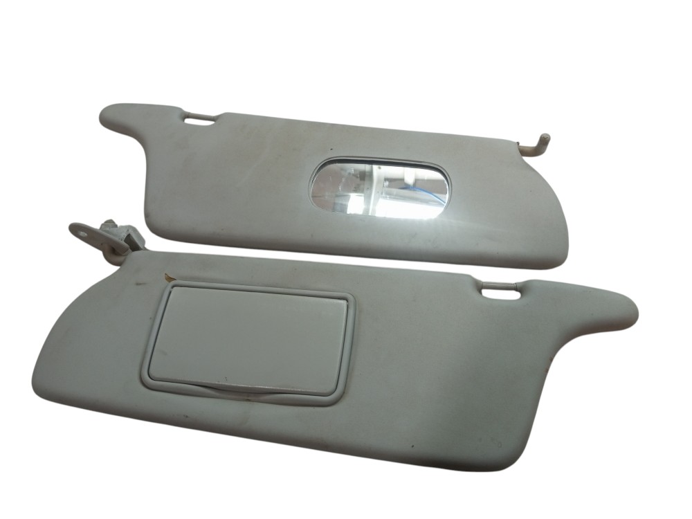 Quebra Sol Volkswagen Gol G4 2005 2007 2009 Usado Par