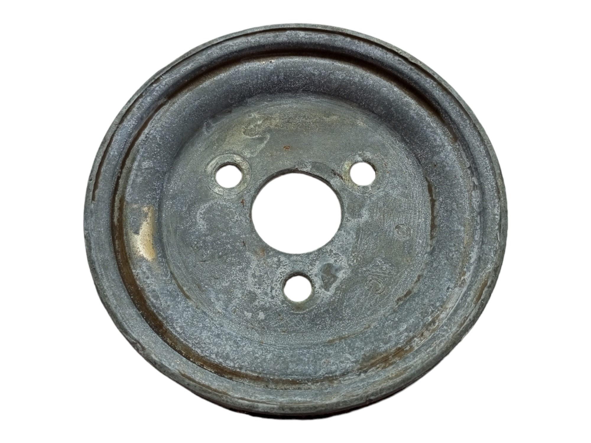 Polia Bomba Direcao Hidraulica Fiat Palio Siena 96 2000 2002 6