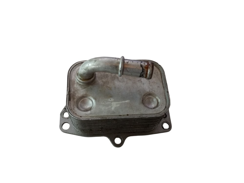 Trocador Resfriador Oleo Motor C4 Lounge 2.0 2014 2017 Usado 5