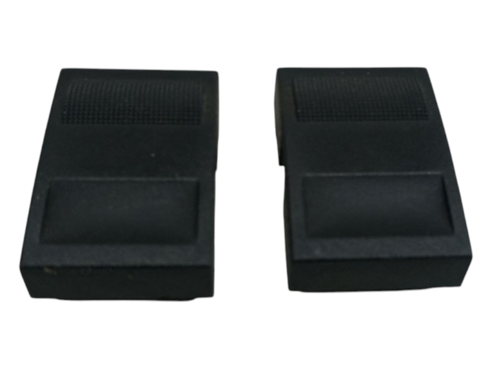Tampa Cega Botao Painel Volkswagen Gol G3 95 2005 Par Usado 6