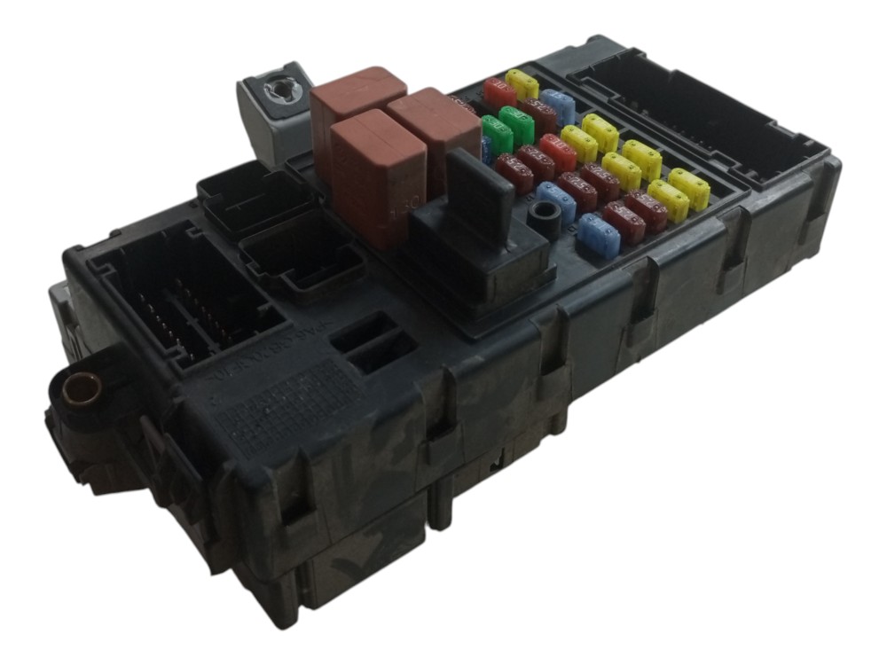 Caixa Fusiveis Bsi Fiat Stilo 2003 2005 2007 2009 2010 2011