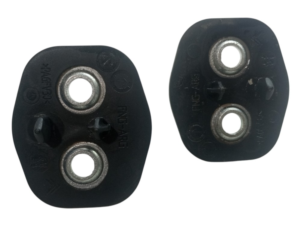 Batente Porta Citroen C4 Pallas 2008 2010 2012 Jogo 2un 6