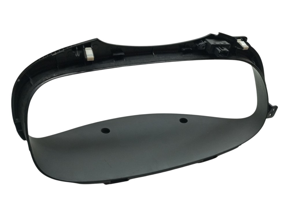 Moldura Painel Instrumento Hyundai Azera 2008 2011 Usado  Preto 2