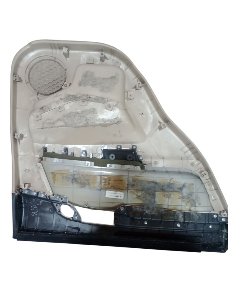 Forro Porta Gm Captiva 2008 2010 2012 Traseiro Par Usado 3