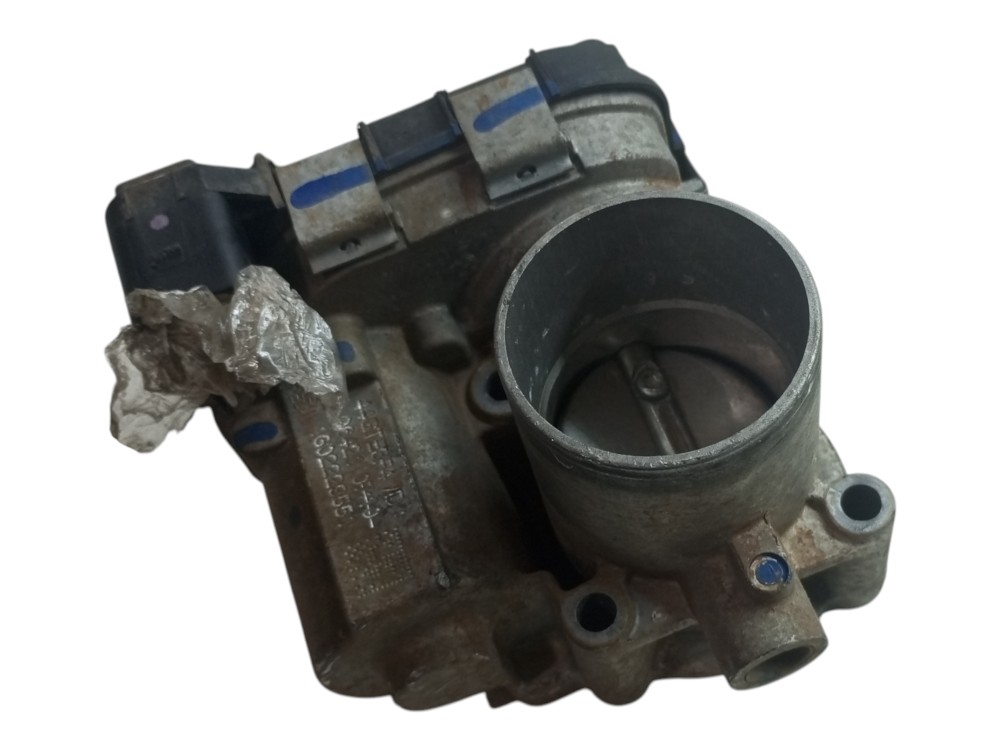 Tbi Corpo Borboleta Fiat Argo 2018 2020 2021 2022 2023 4