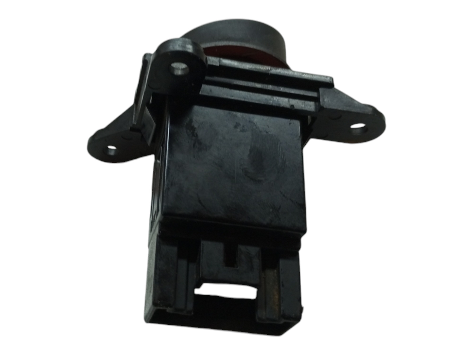Botao Alerta Azera 2008 2009 2010 2011 2012 Interruptor  Preto 4