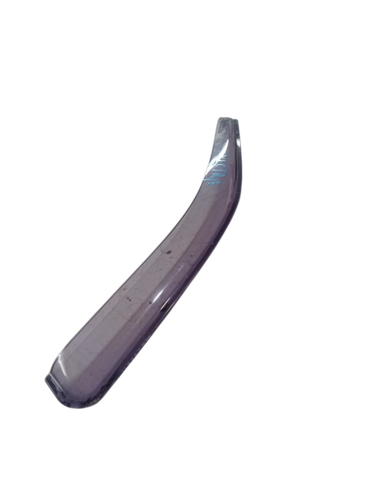 Calha Defletor Chuva Vectra 2006 2012 Dianteiro Direito Roxo 3