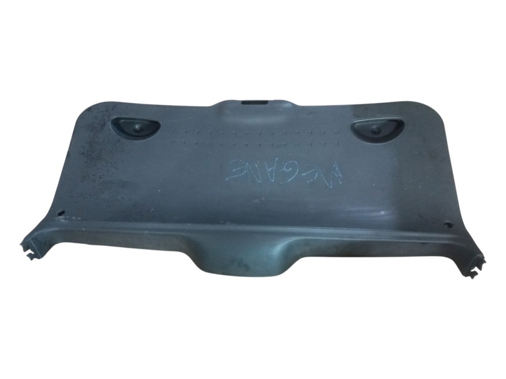 Moldura Interna Tampa Porta Malas Renault Megane 2007 2013 1
