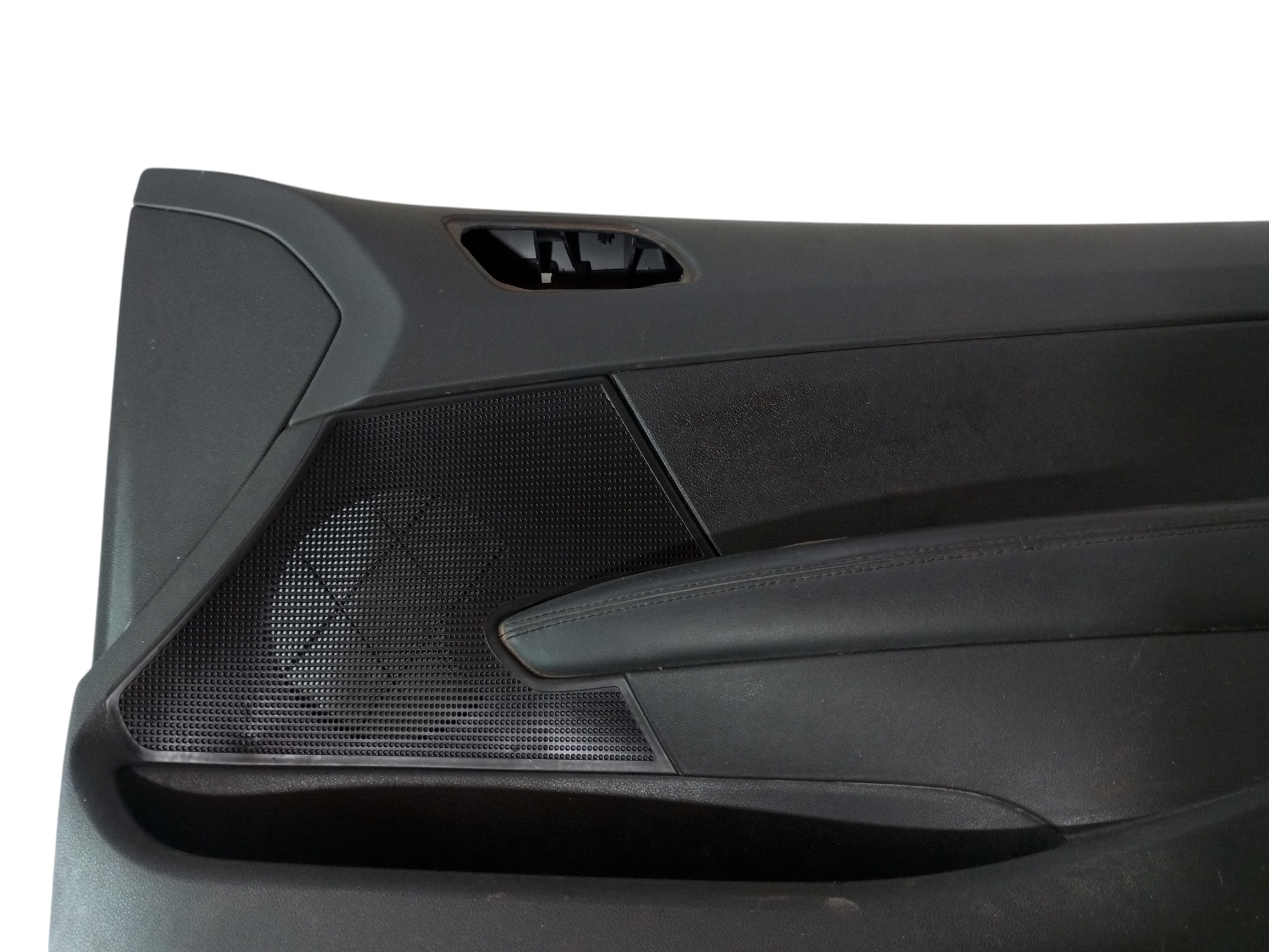 Forro Porta Peugeot 408 2011 2012 2014 Dianteiro Direito  Cinza 2
