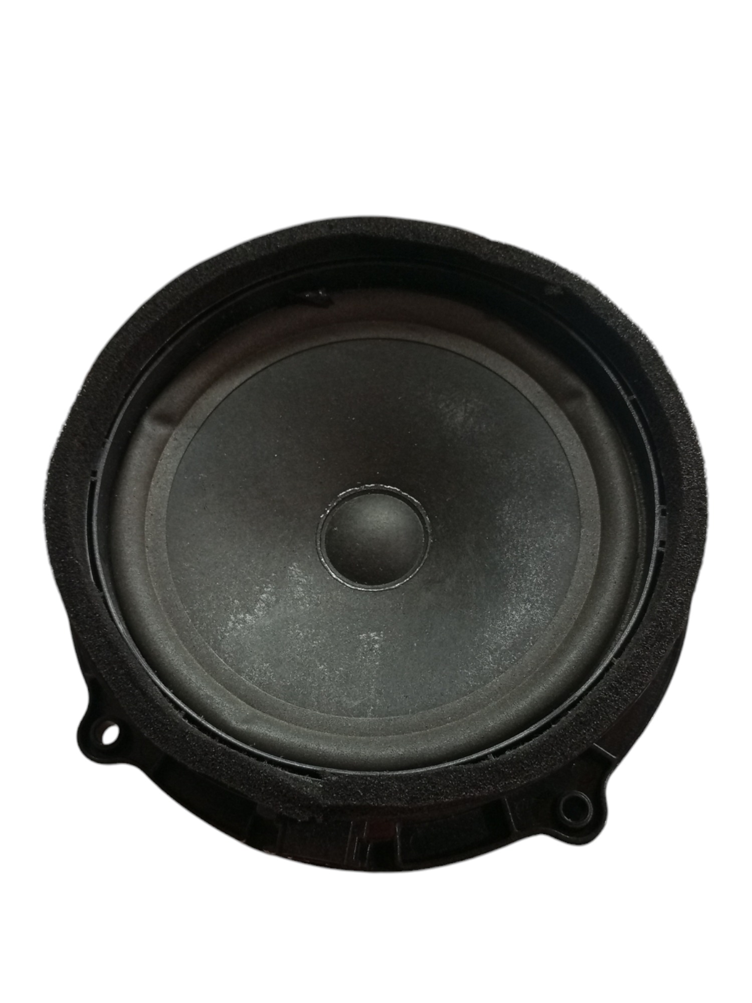 Alto Falante Porta Discovery 3 2006 2009 Traseiro Direito Preto