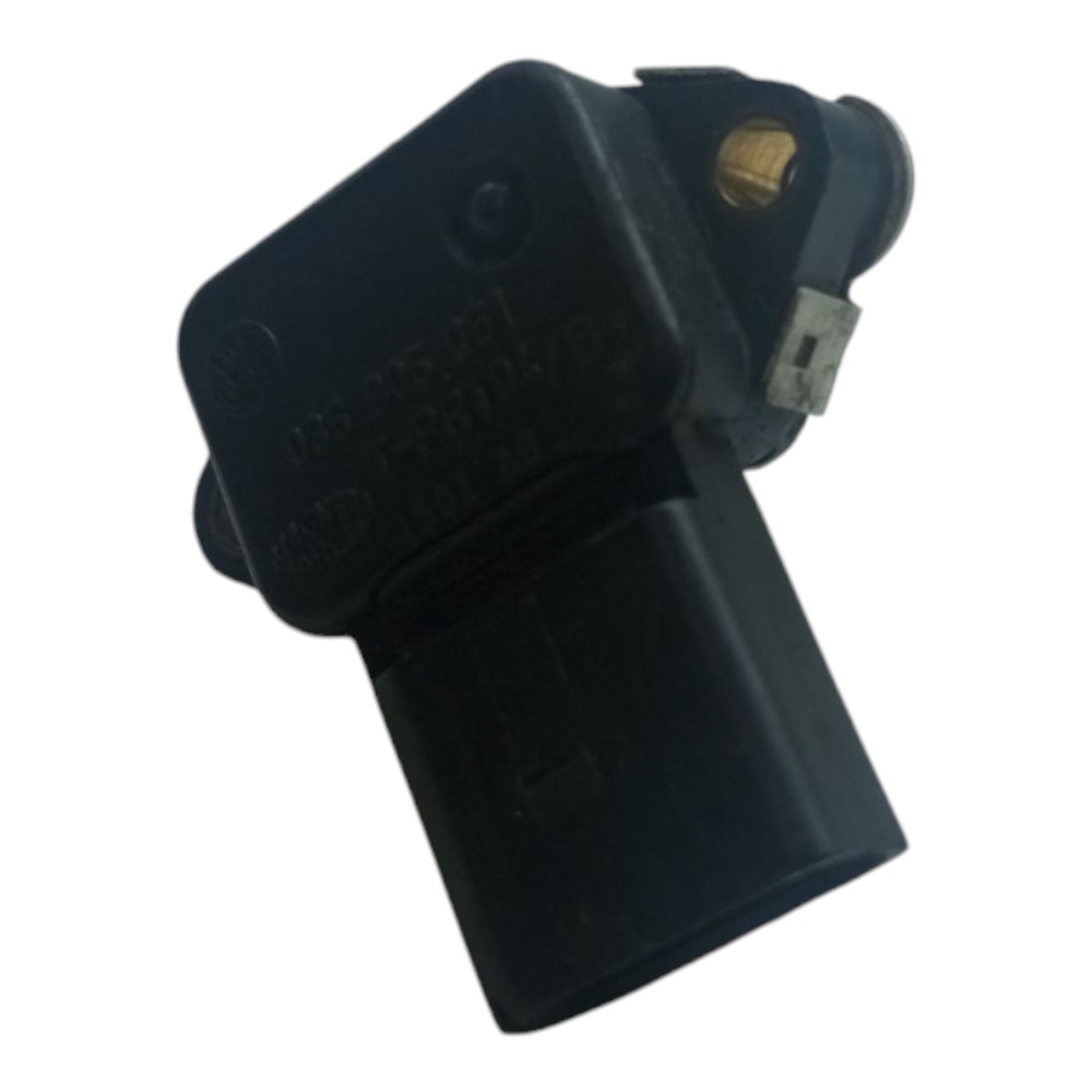Sensor Pressao Map Volkswagen Gol 95 2000 2009 Usado 6