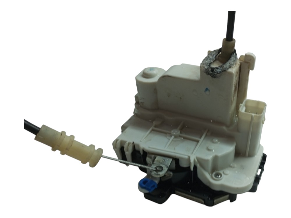 Fechadura Eletrica Porta Argo 2018 2023 Dianteiro Esquerdo 5