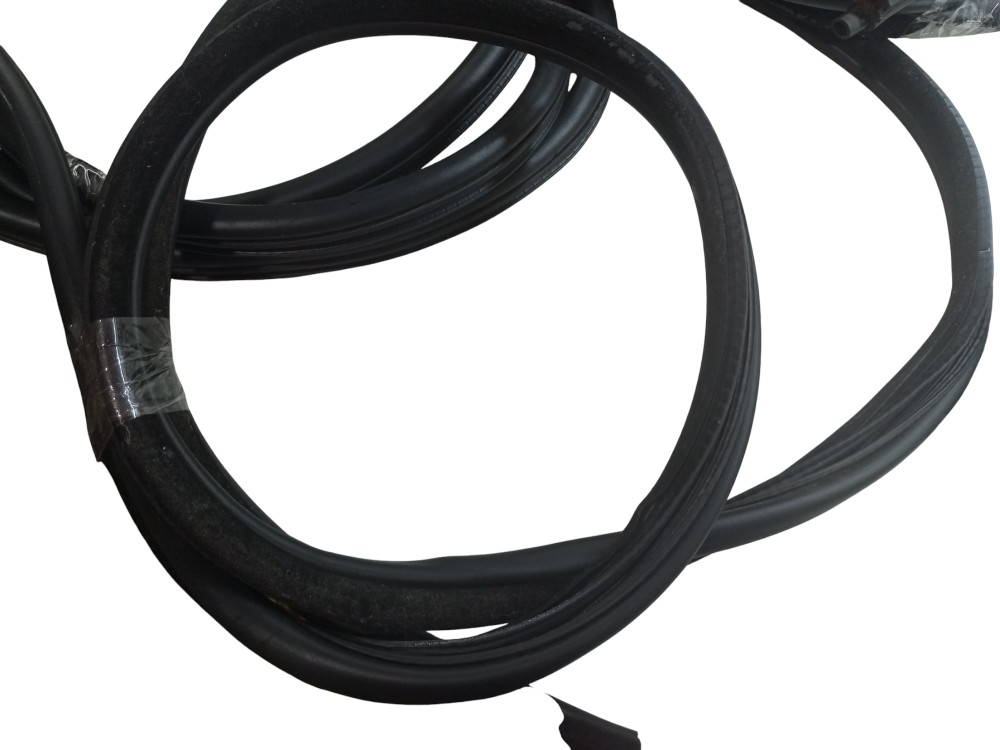 Jogo Borracha Porta Bmw 330i 99 2002 2004 2005 Usado 3
