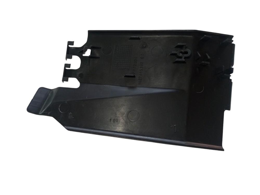 Moldura Carenagem Caixa Evaporadora Peugeot 206 2006 2008 8