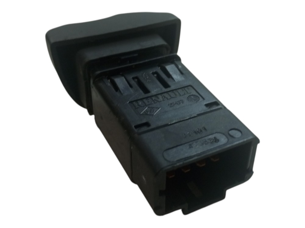 Botao Pisca Alerta Renault Scenic 2007 2008 2009 4
