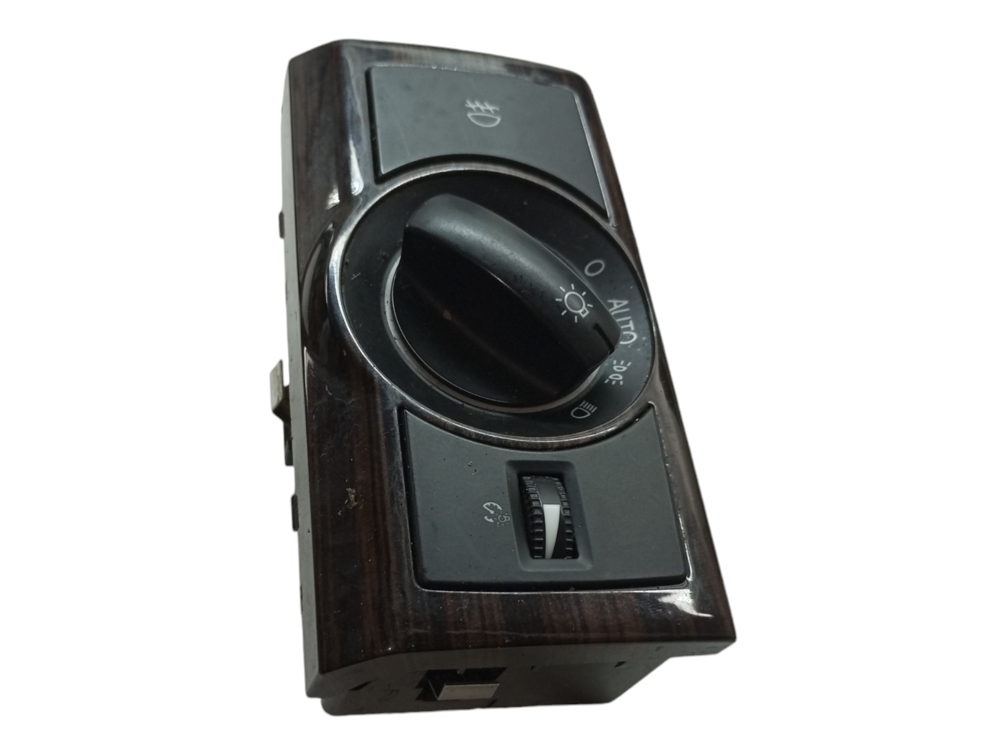 Comando Chave Luz Farol Captiva 2008 2010 2012 Chevrolet 6