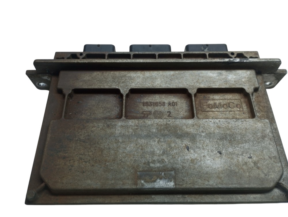 Modulo Ignicao Ford Fusion 3.0 V6 2010 6kxn6was00 8
