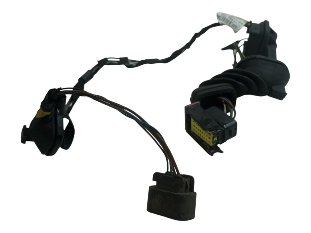 Chicote Porta Fiat Stilo 2003 2011 Traseira Esquerda 6