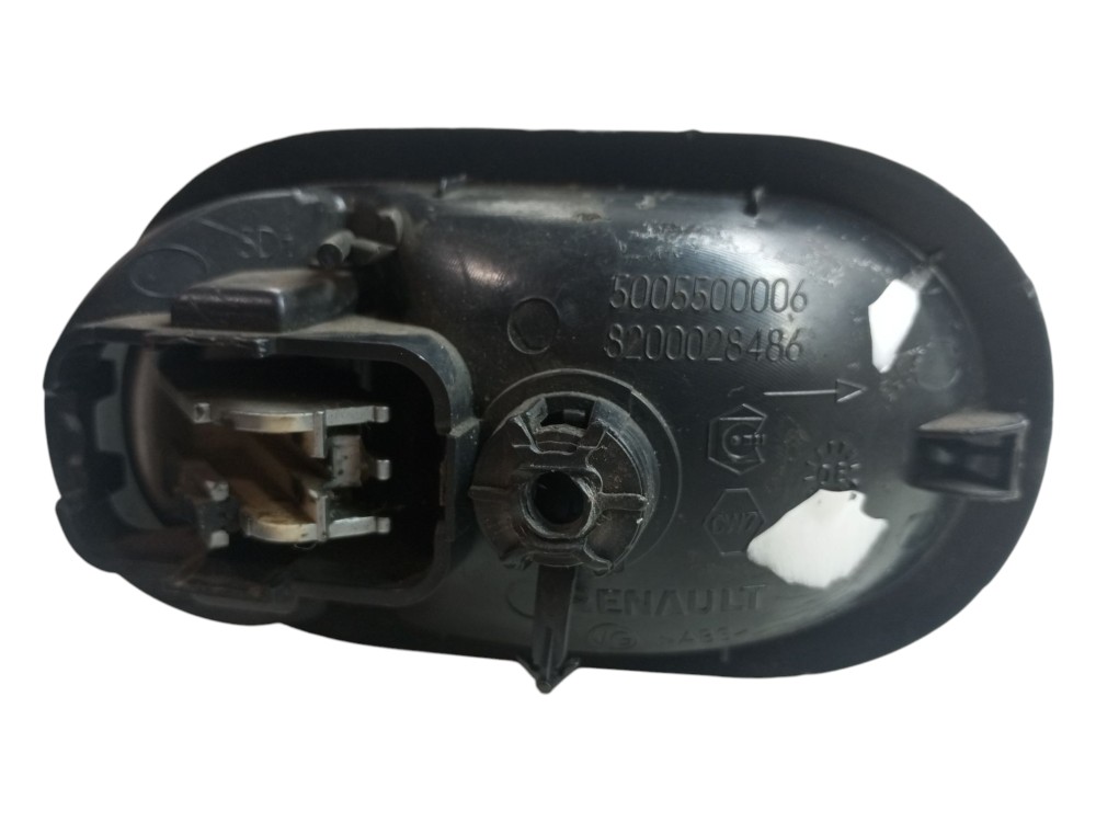 Macaneta Interna Megane 96 2000 2005 Traseira Direita 5