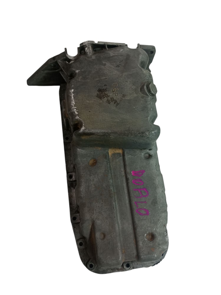 Carter Oleo Motor 1.8 Meriva Corsa Stilo Doblo 2005 2012 8
