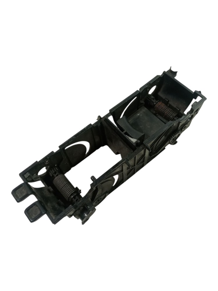 Gaveta Porta Copos Audi A4 98 2004 Preto 3