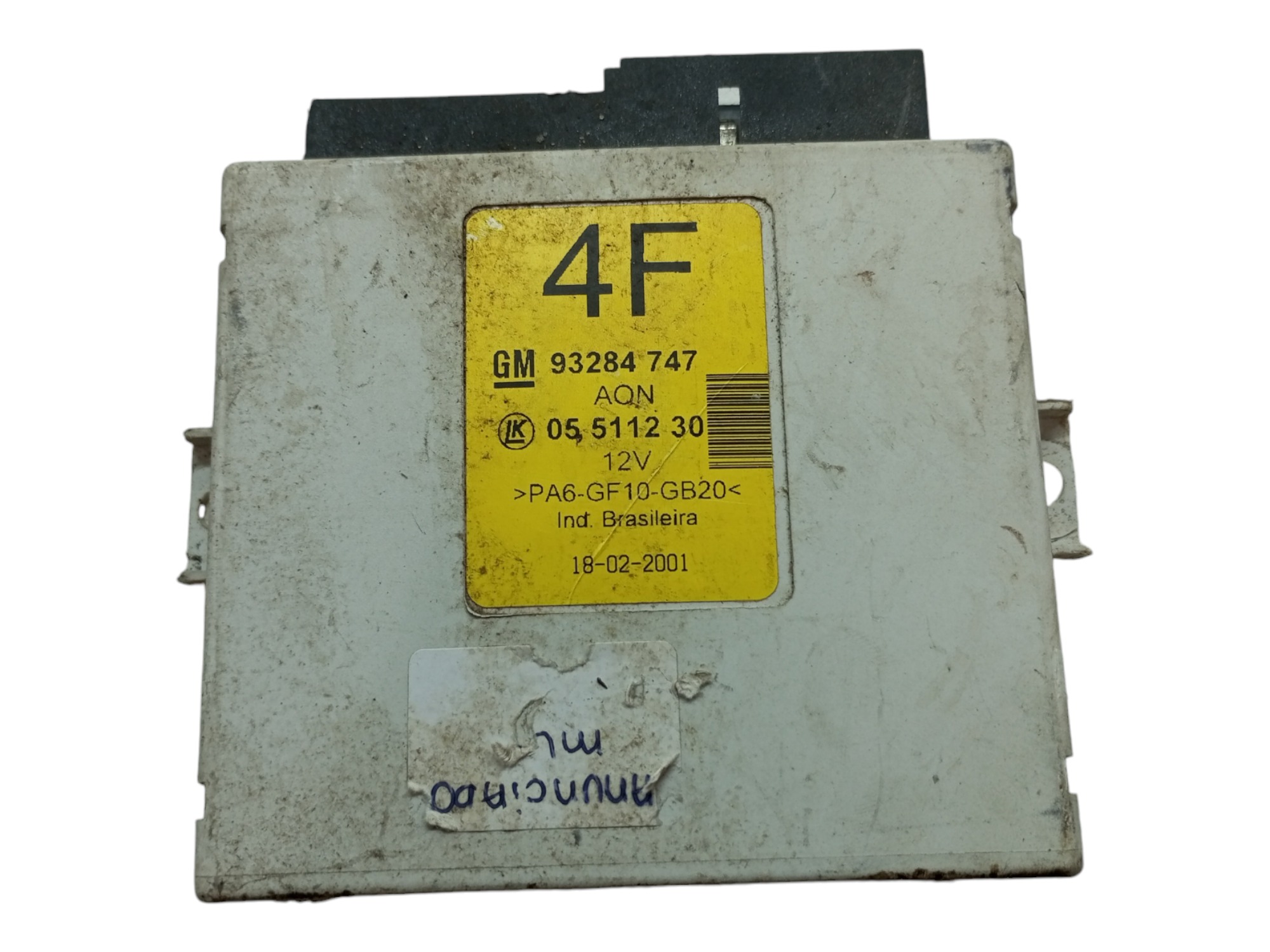 Modulo Conforto Zafira 2003 2005 2007 2009 2011 Chevrolet 1