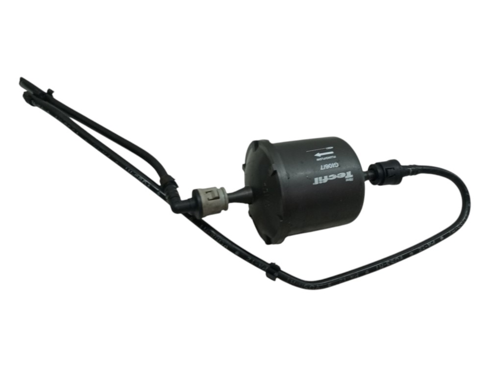 Filtro Combustivel Tecfil Renault Sandero 2008 2013 Usado 5