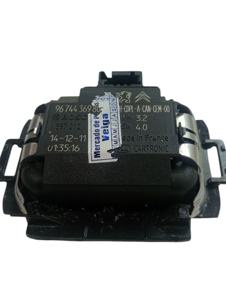 Sensor Chuva Parabrisa Peugeot 308 408 2008 2010 2012 3