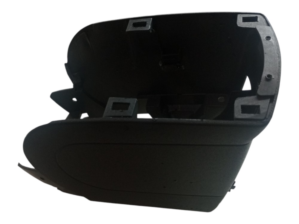 Acabamento Console Central Citroen C4 Pallas 2008 2010 2012 7